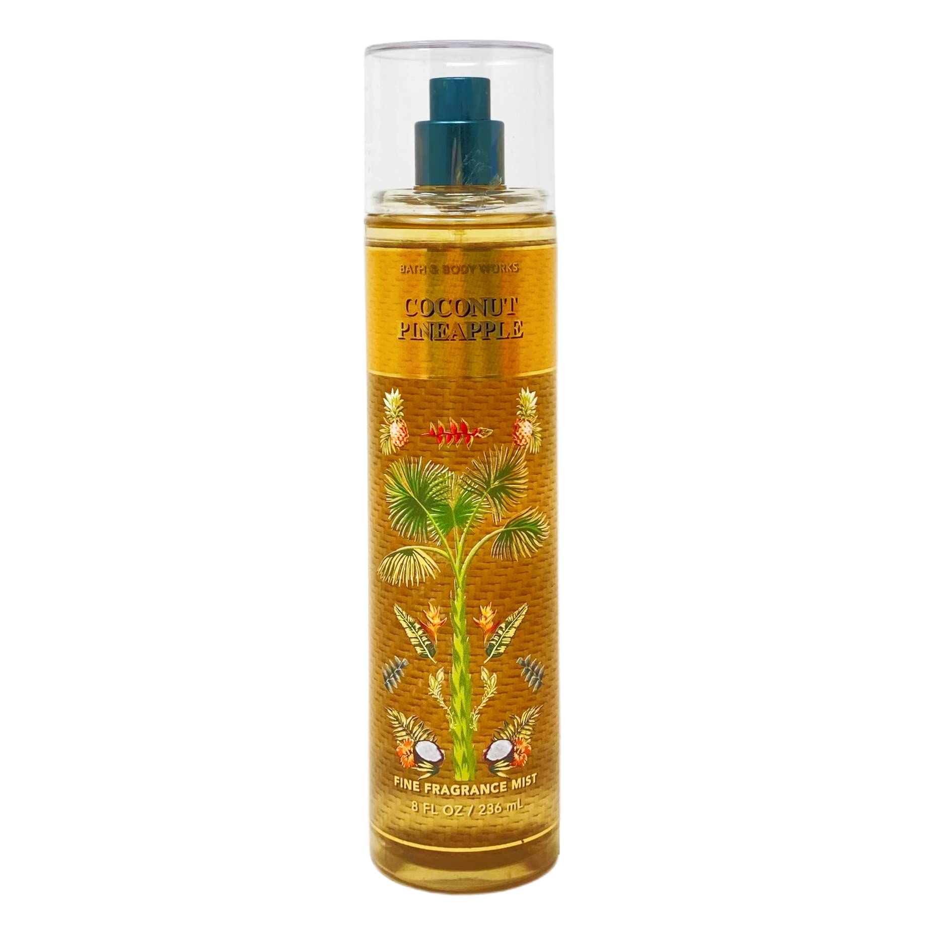 Bath & Body Works Coconut Pineapple - Brume parfumée