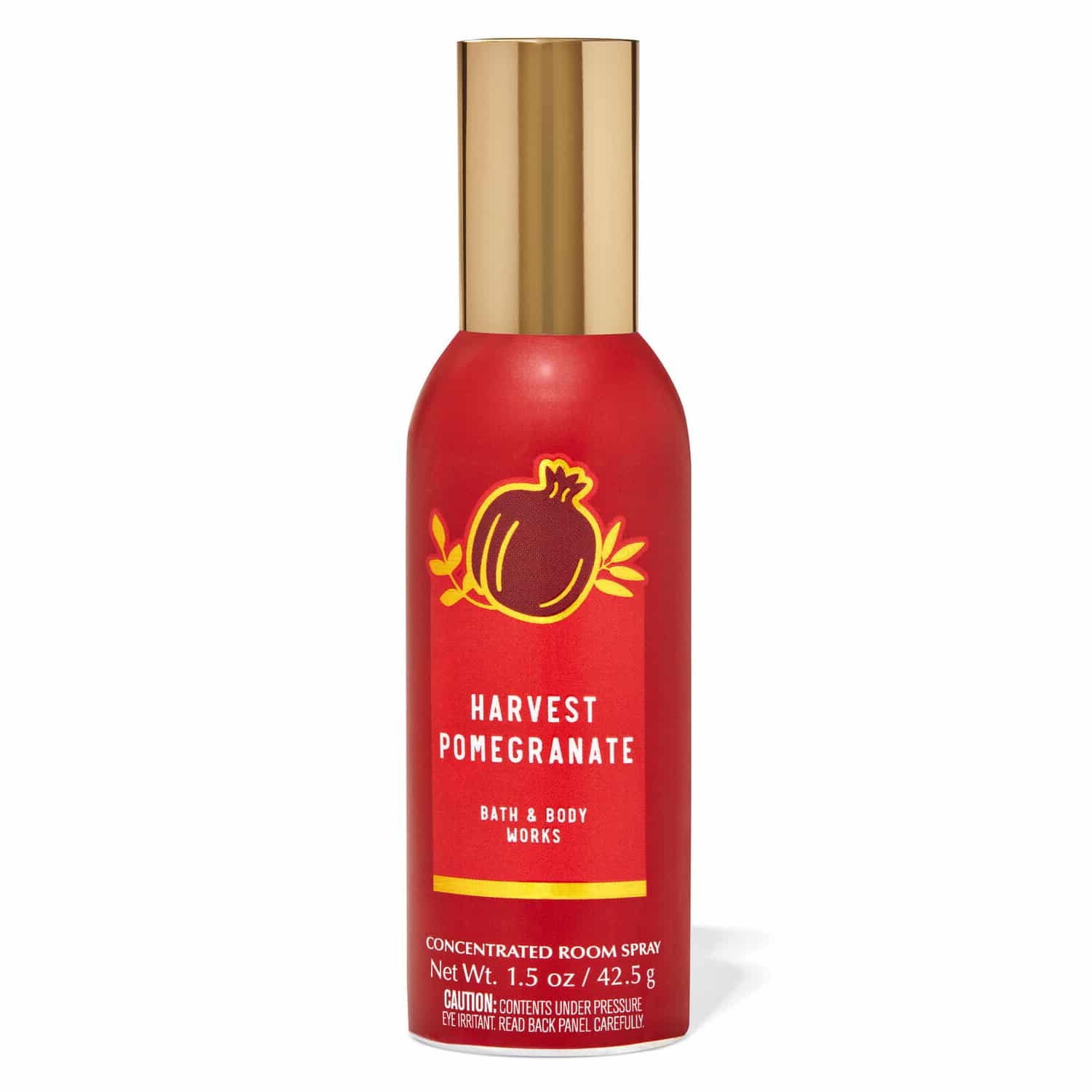 Bath & Body Works HARVEST POMEGRANATE Spray d'ambiance