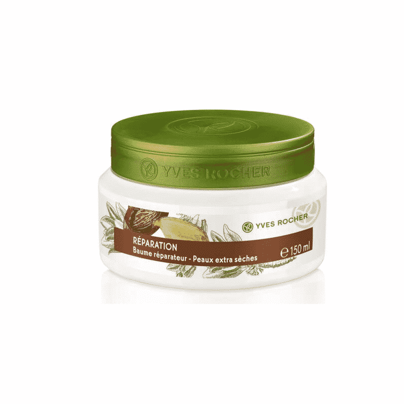 Yves Rocher Baume Réparateur Karité Peaux Extra Sèches
