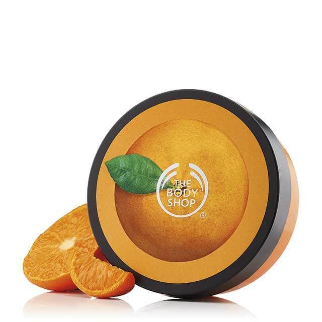 The Body Shop Beurre Corporel Clémentine 200 ml