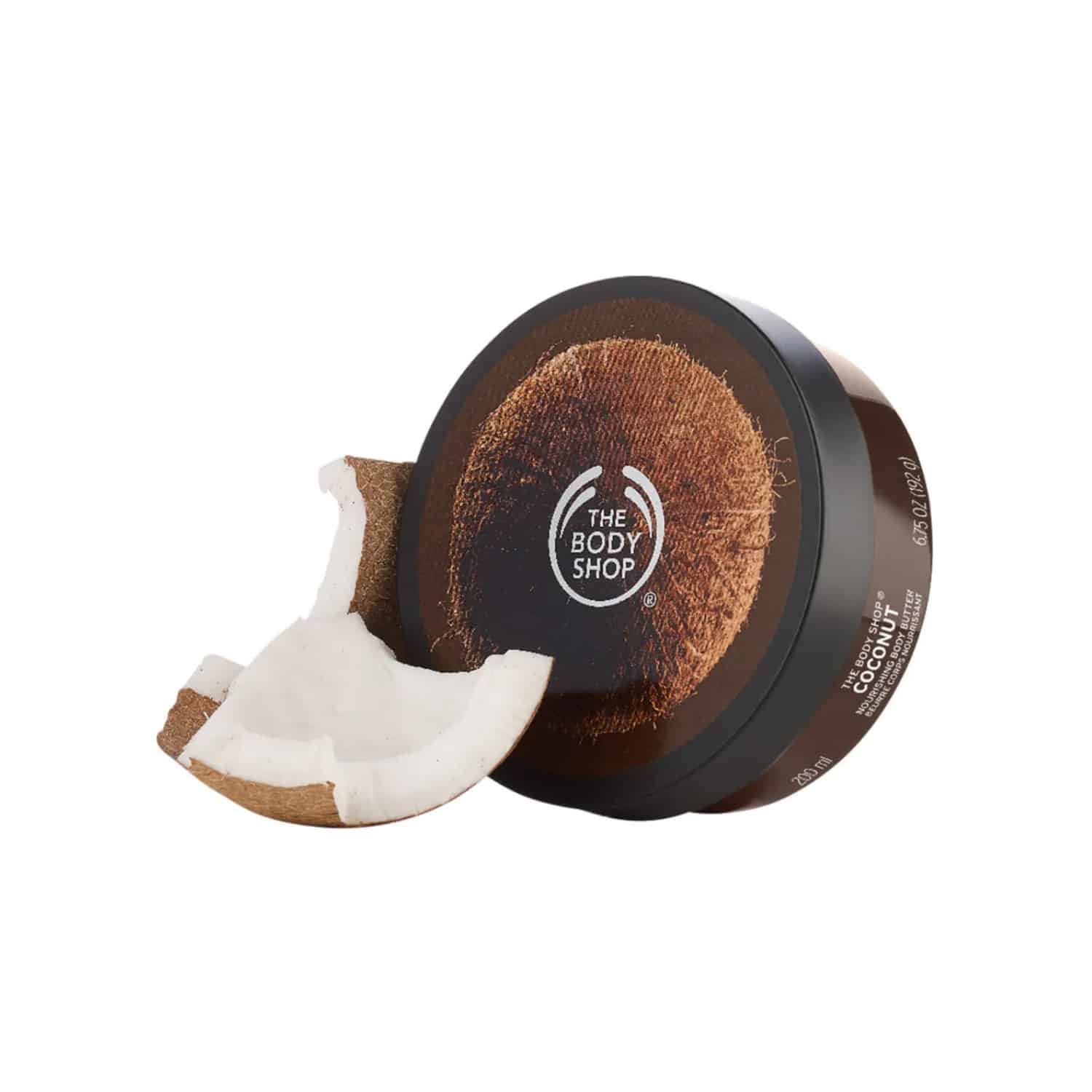 The Body Shop Beurre Corporel Noix de Coco 200 ml