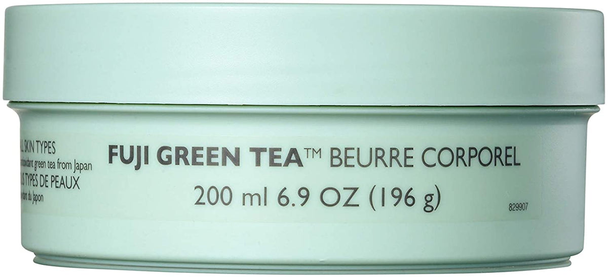 The Body Shop Beurre Corporel Fuji Green Tea 200 ml