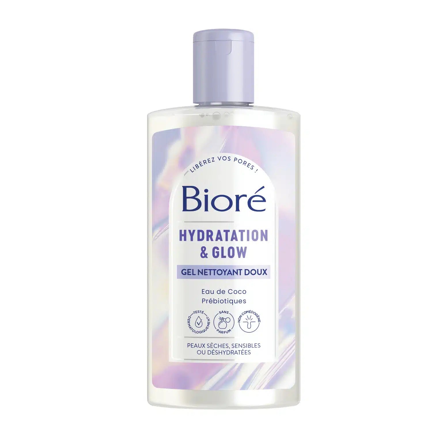 Bioré Gel Nettoyant Doux Hydratation & Glow | BintaBeauty