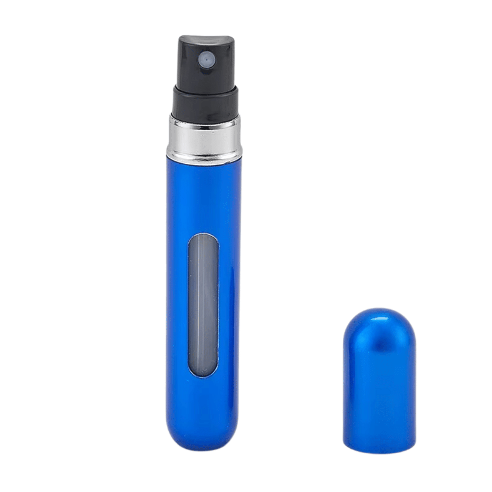 Mini Vaporisateur de Sac Rechargeable 10ml – Parfum Voyage