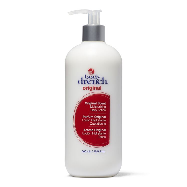 Original Daily Moisturizing Lotion (Lait de Corps) Body Drench