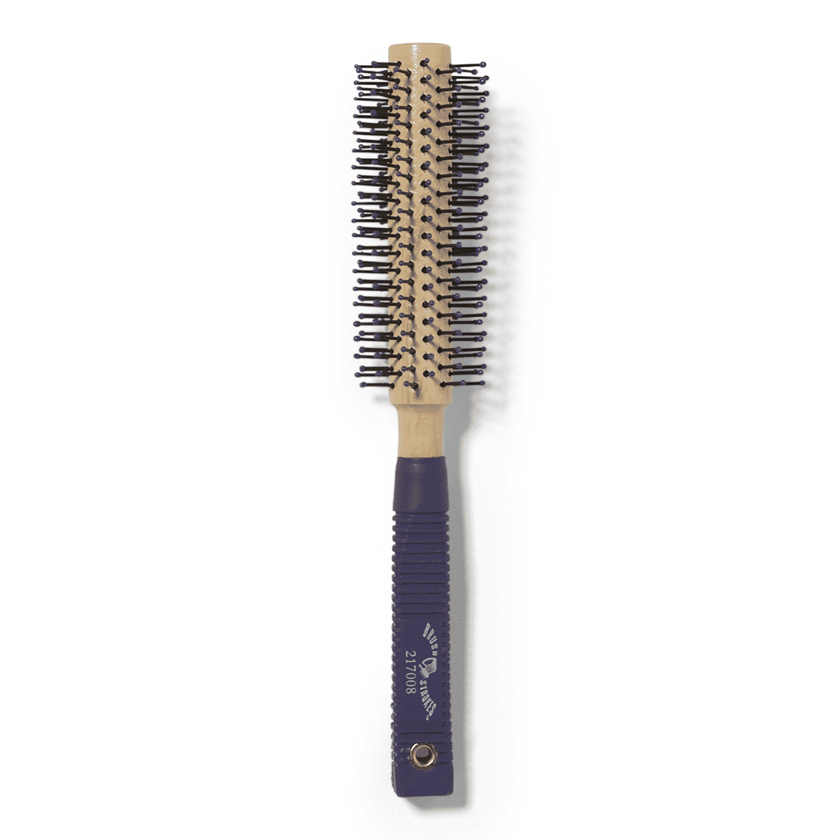 Brush Strokes Brosse rond en bois légère