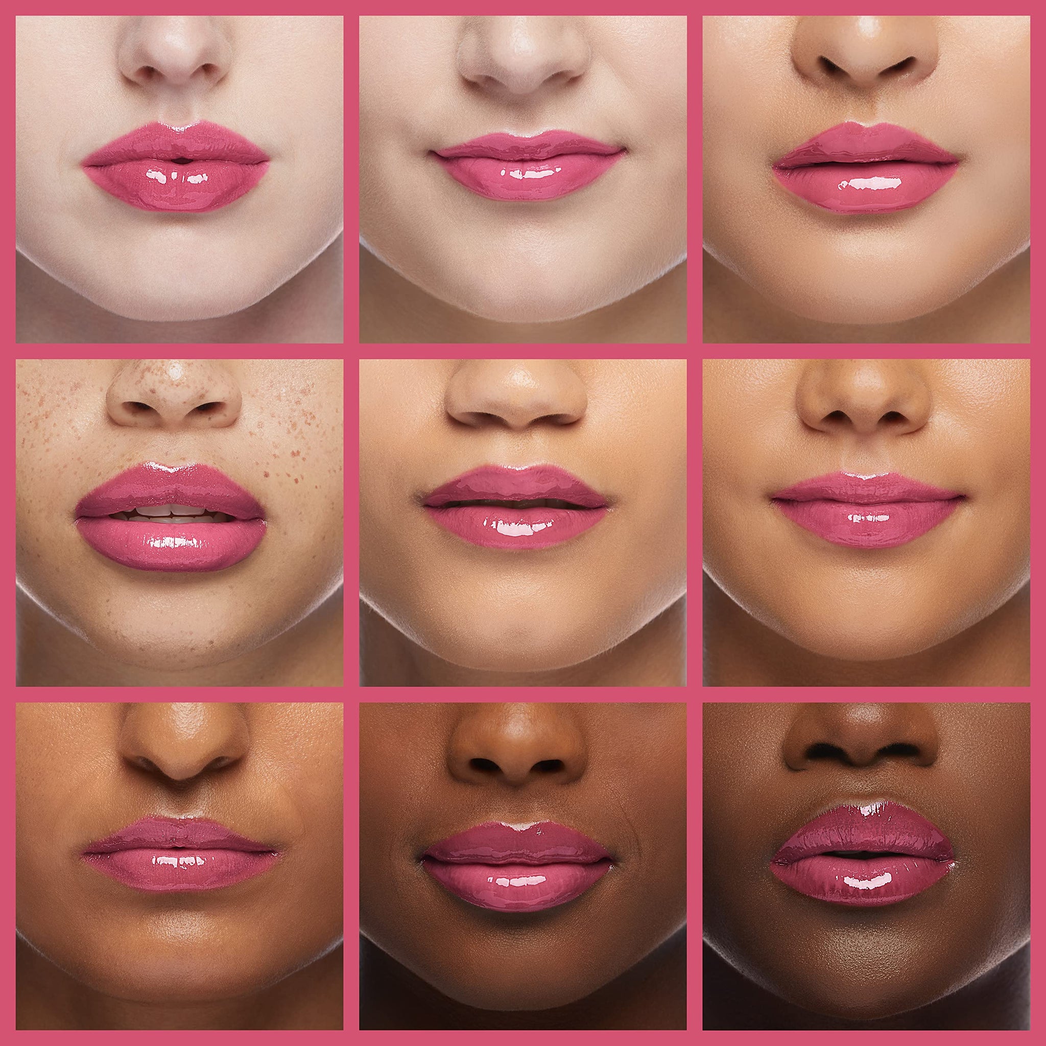 Burt's Bees Lip Gloss 100% naturel - Spring Splendor