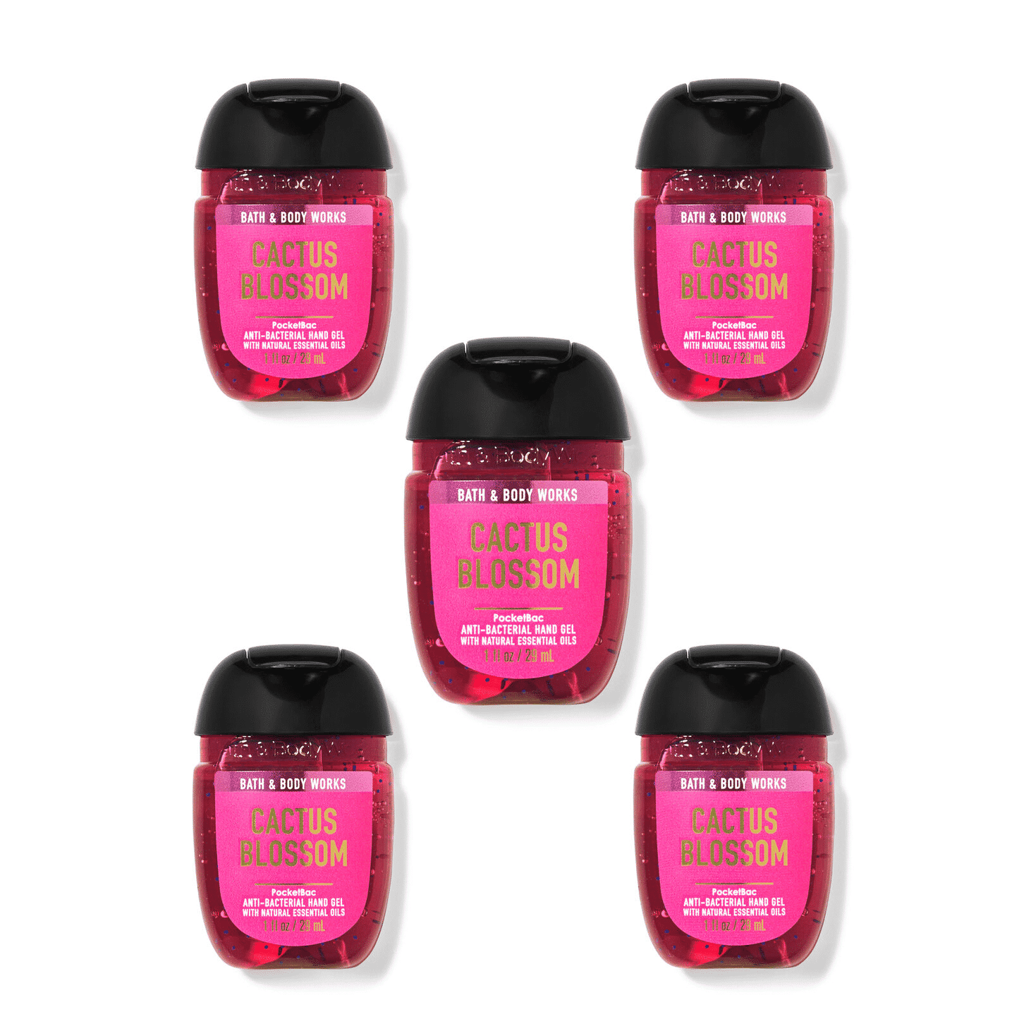 Bath & Body Works Cactus Blossom Gel Hydroalcoolique