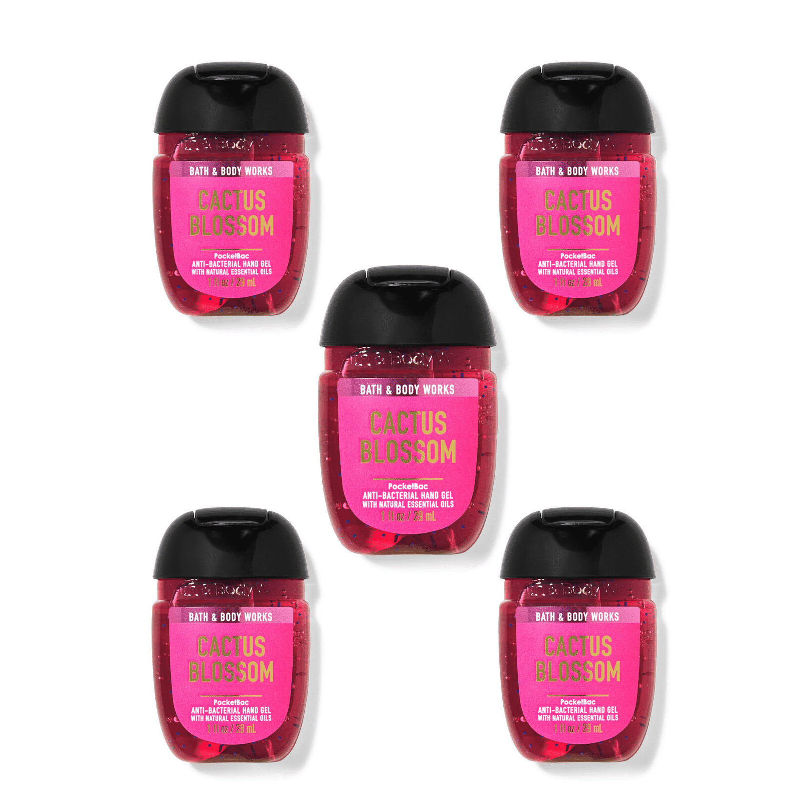 Bath & Body Works Cactus Blossom Gel Hydroalcoolique