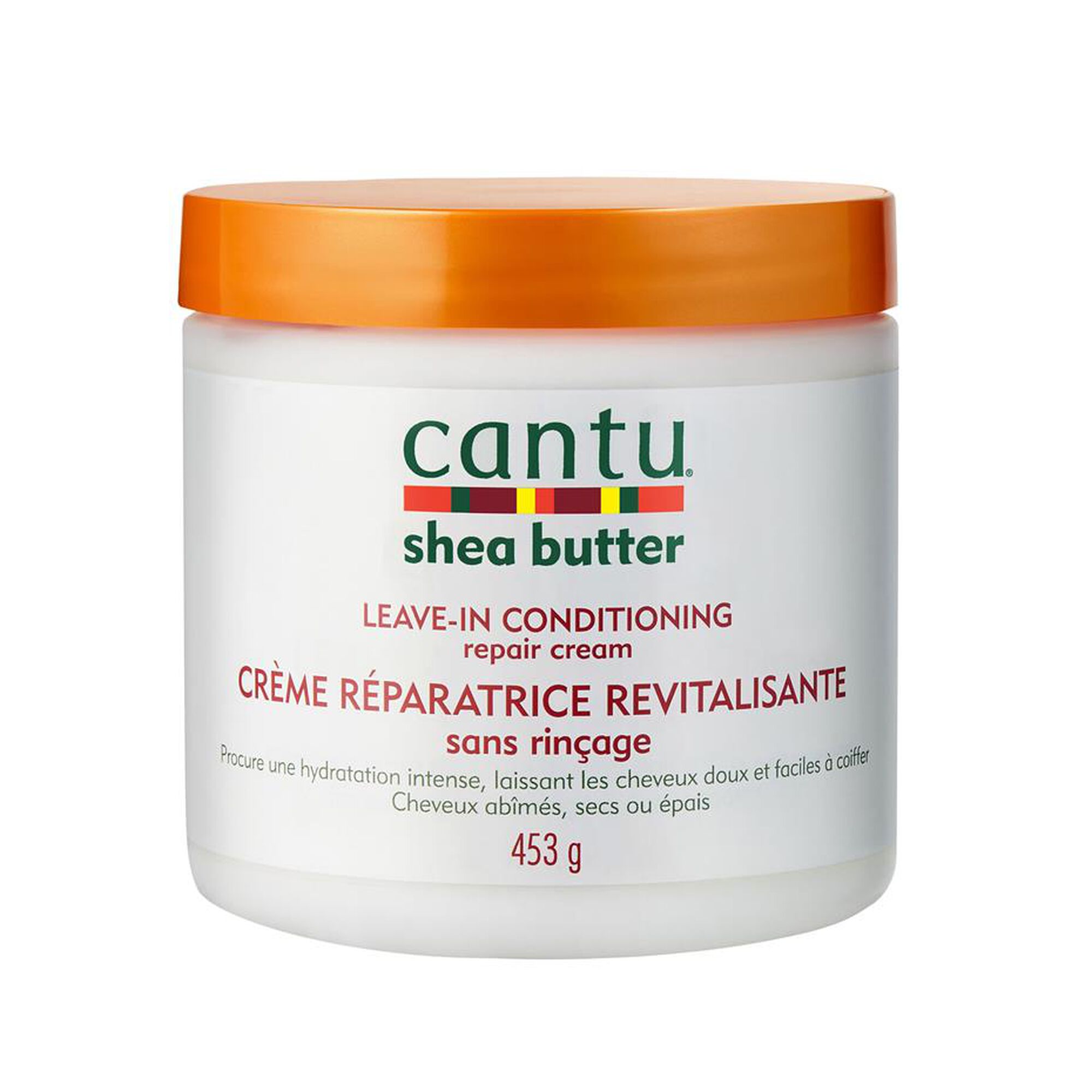 Cantu Leave-in Conditioning Repair Cream 453g