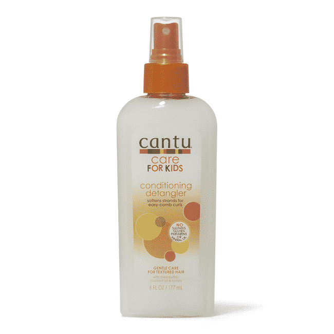 Cantu Care for Kids Conditioning Detangler Démêlant