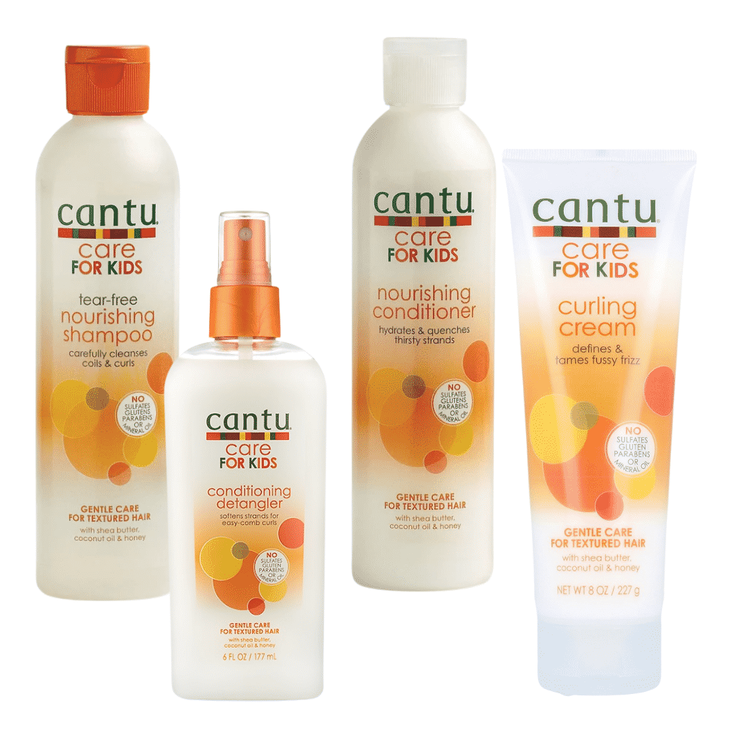Cantu Care for Kids Gamme Enfant + Bandeau