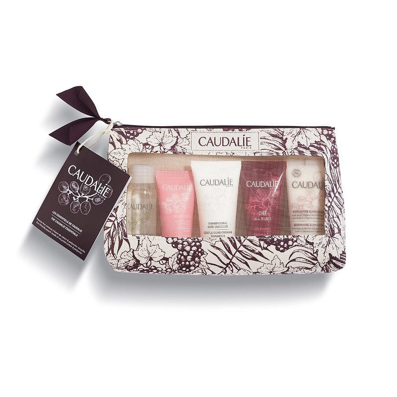 Caudalie Trousse week-ends - 5 soins