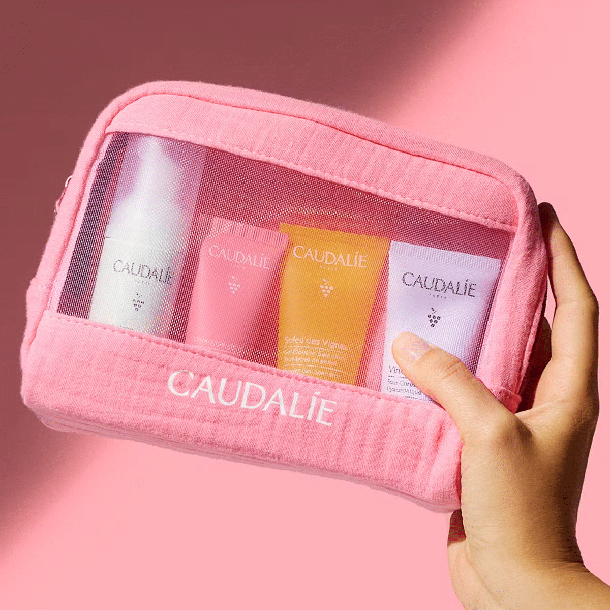 Caudalie Trousse Ete Vinosource Hydratante - 4 soins