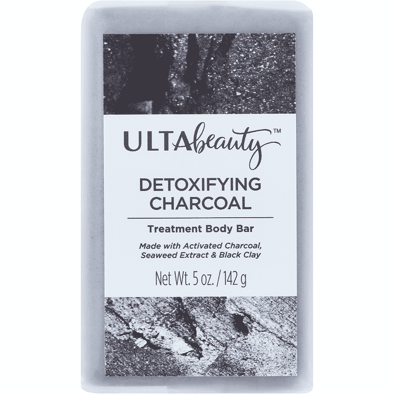 Savon détoxifiante au charbon - Ulta Beauty