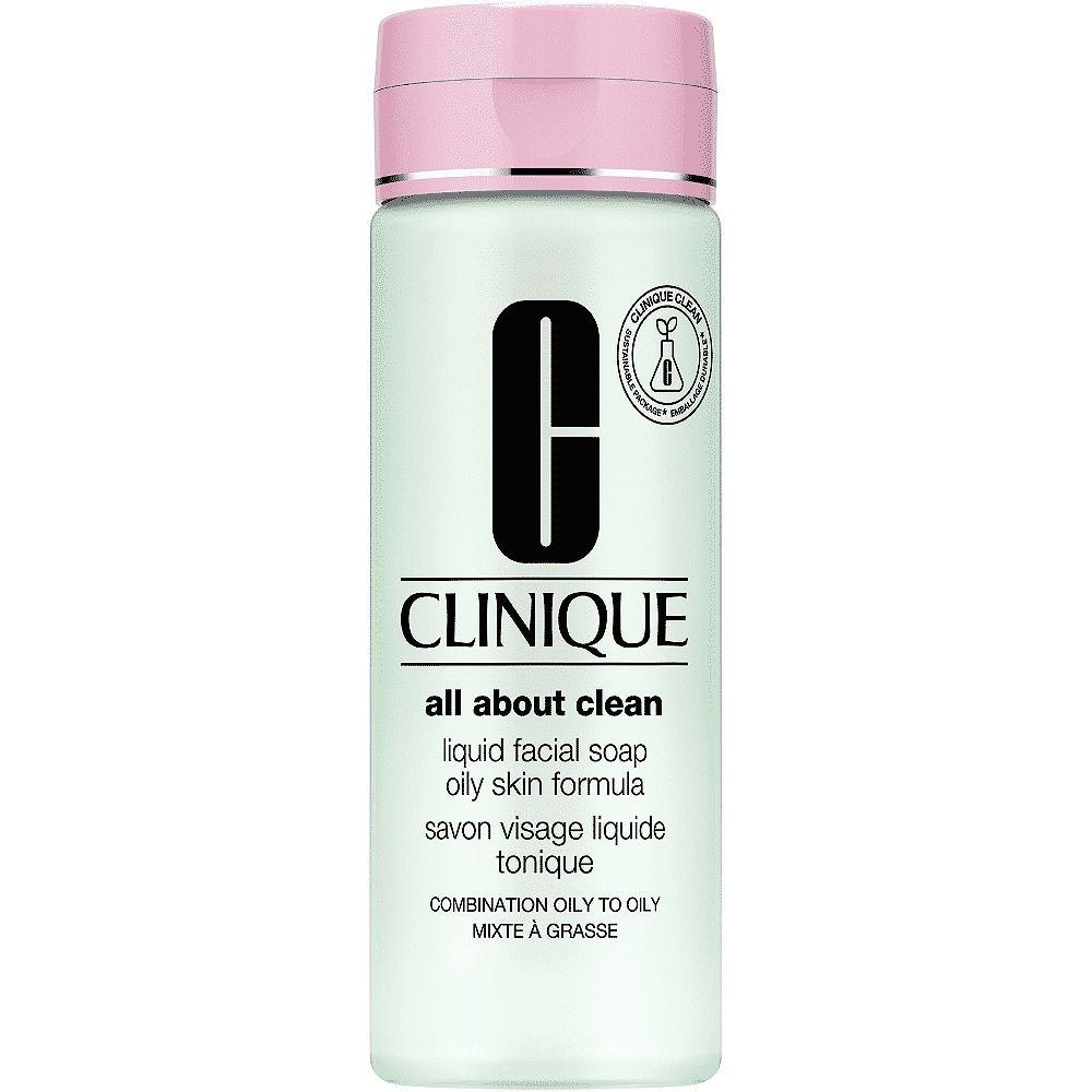 Clinique Savon Visage Liquide Tonique - Peaux Grasses