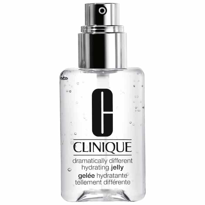 Clinique Gelée hydratante tellement différente