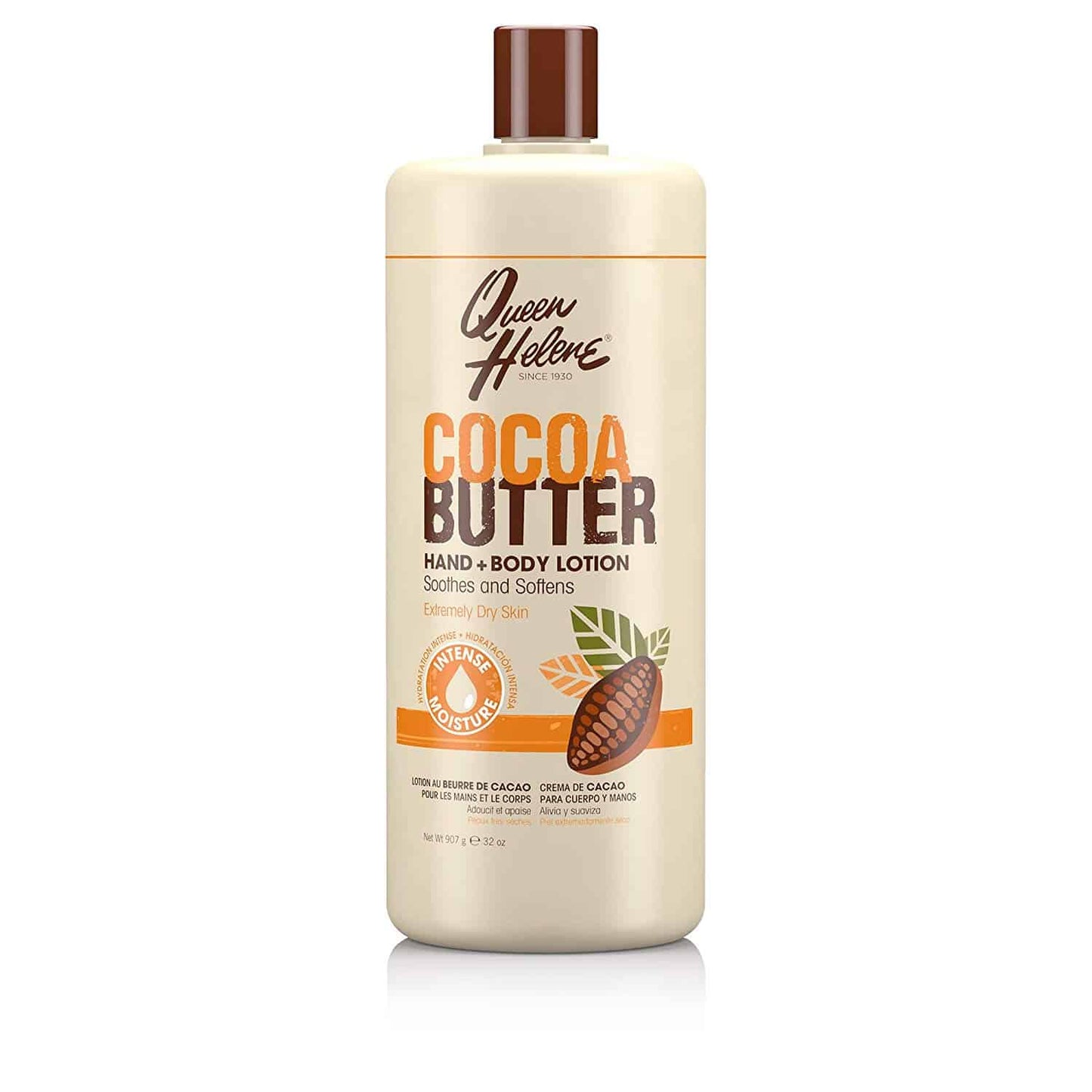 Queen Helene Cocoa Butter Lotion Beurre de Cacao 907g