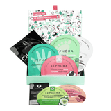 Sephora Coffret Masques Soin - Where Is The Penguin ?