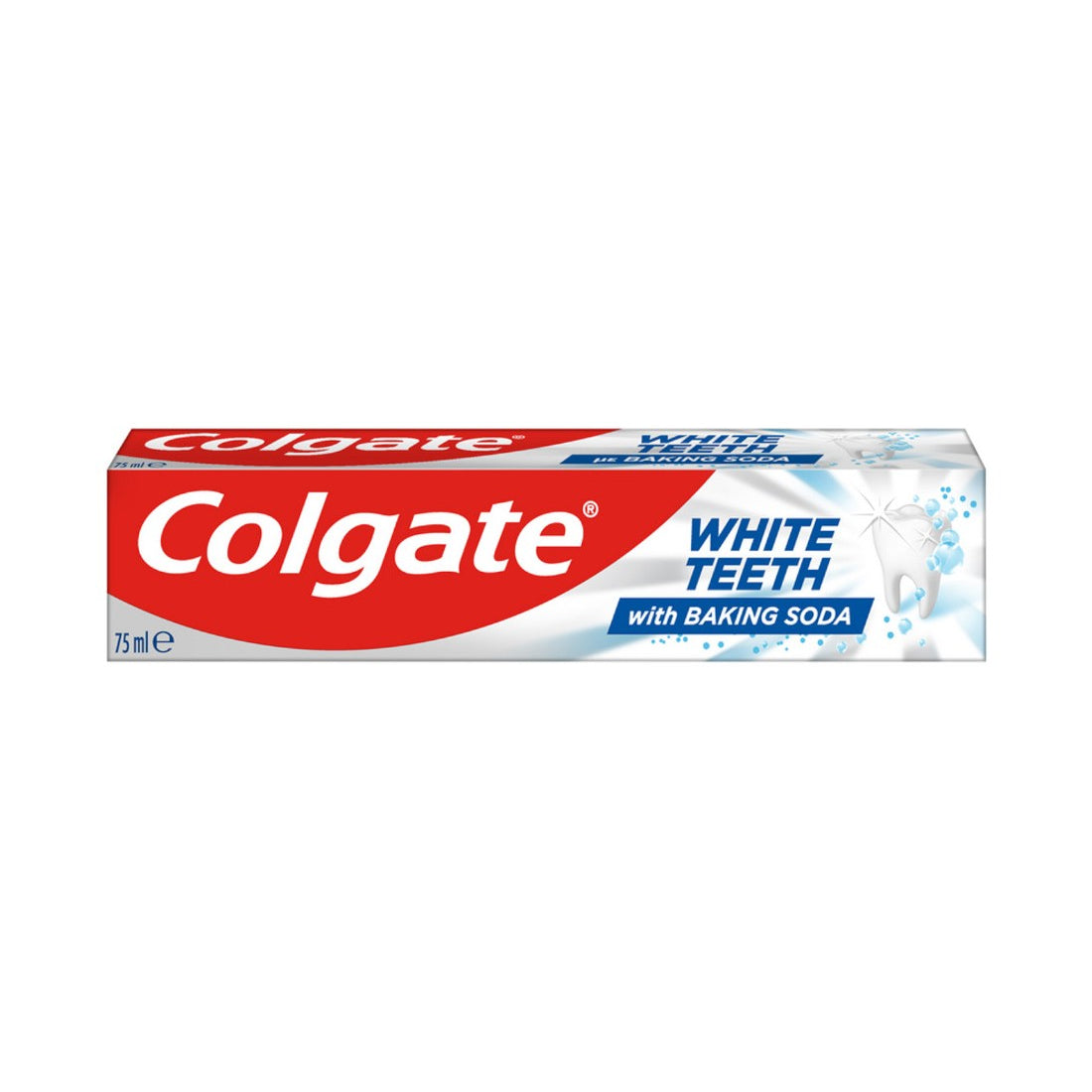 Colgate Dentifrice Bicarbonate de Soude 75ml | BintaBeauty