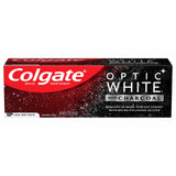 Colgate Optic White Au charbon Dentifrice Blanchissant