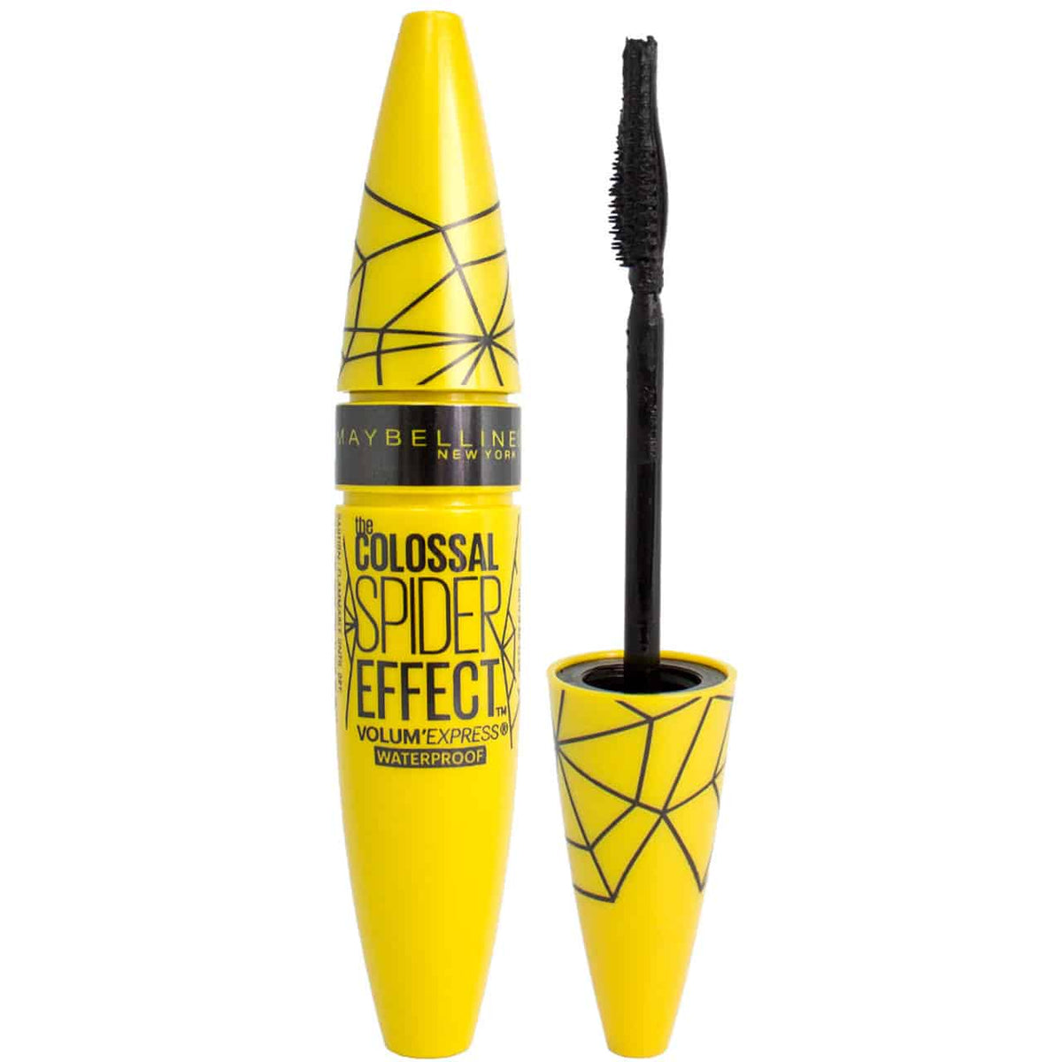 Mascara Colossal Spider Effect Maybelline