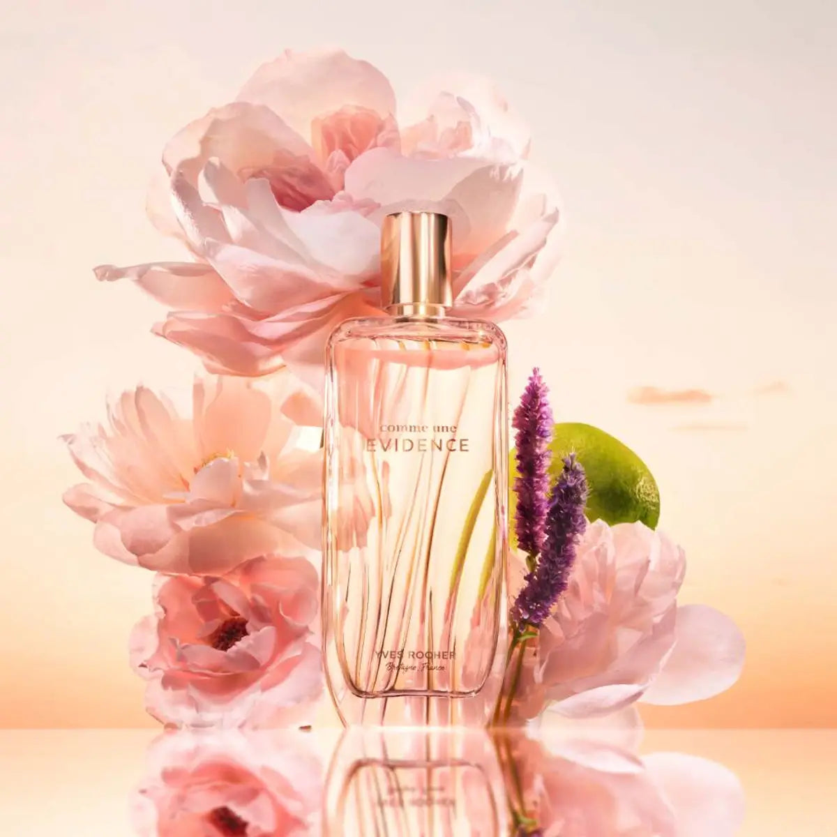 Yves Rocher Comme une Evidence L'Eau de Parfum