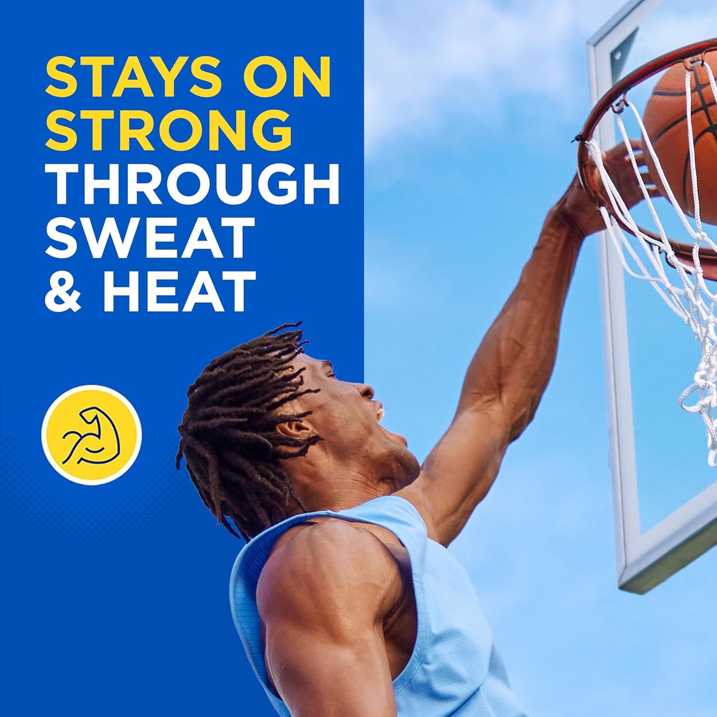 Coppertone SPORT Lotion Solaire SPF 30 200ml – Résistante Eau