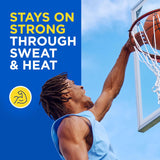 Coppertone SPORT Lotion Solaire SPF 30 200ml – Résistante Eau