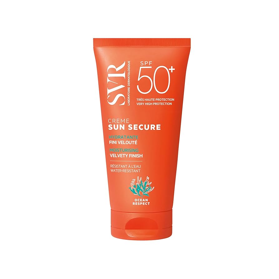 SVR Sun Secure Crème SPF50+ 50ml – Protection Haute Visage