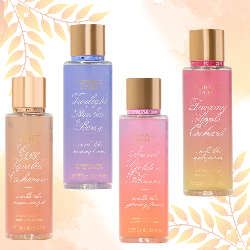 Victoria's Secret Dear Autumn Brume Parfumée | BintaBeauty