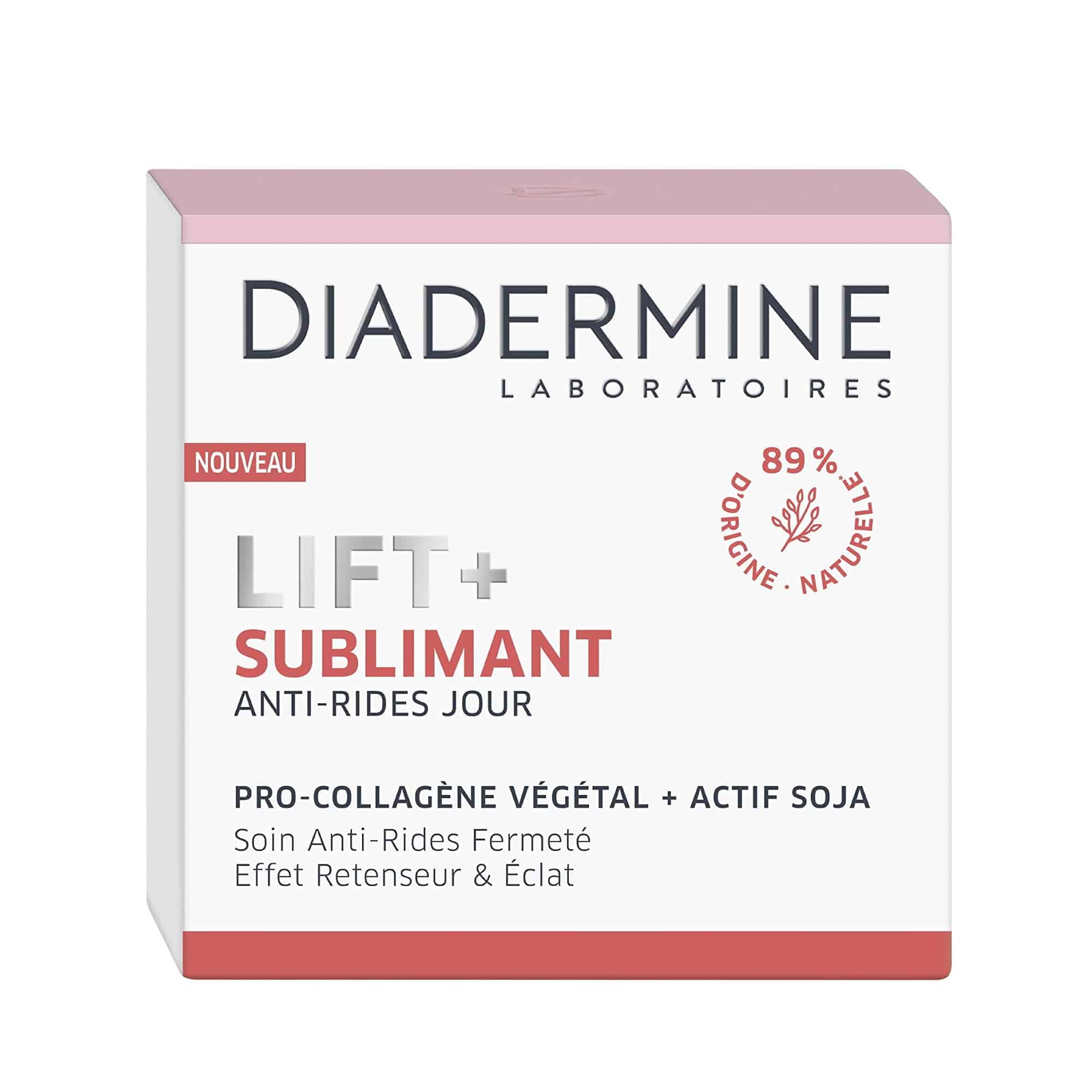 Diadermine Crème anti-rides – Lift + Sublimant – Peaux matures