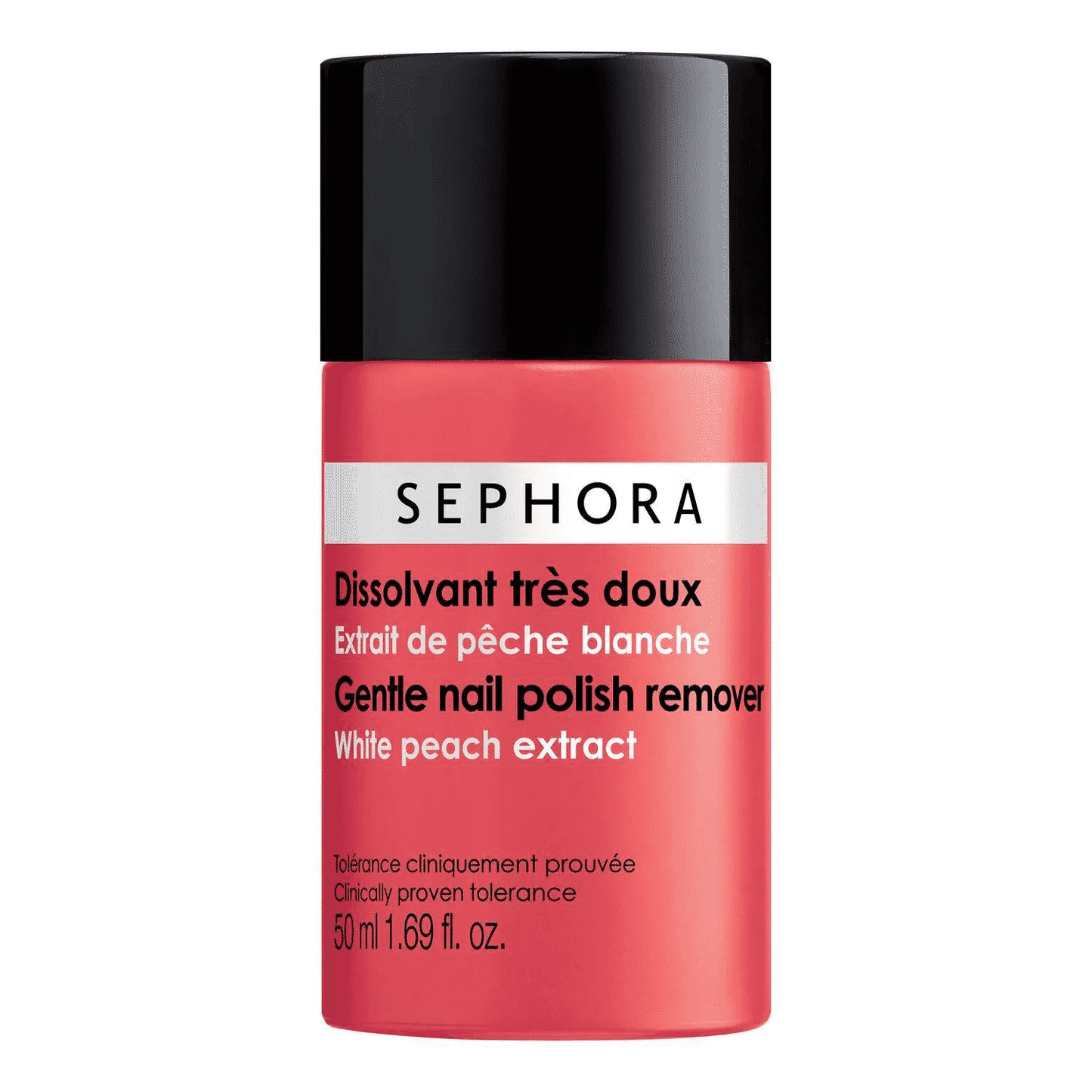 Sephora Dissolvant Extrait De Pêche Blanche | BintaBeauty