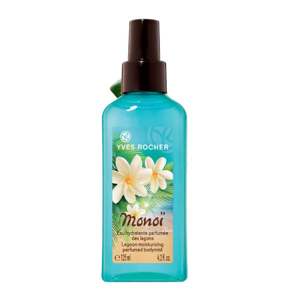 Yves Rocher Eau Hydratante Parfumée des Lagons Monoï