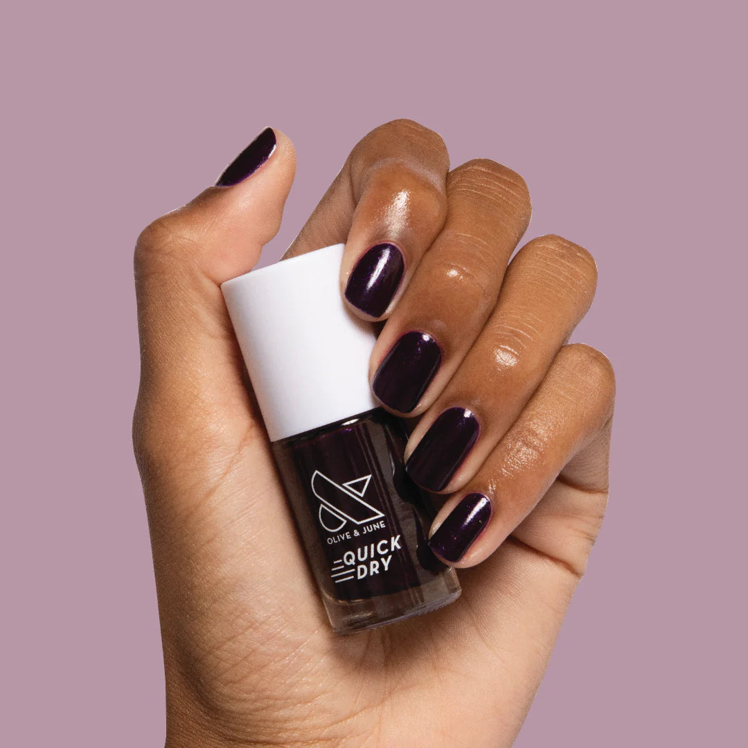 Olive & June Quick Dry Polish – Vernis à Ongles Séchage Rapide