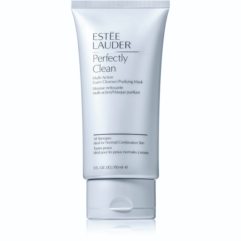 Estée Lauder Perfectly Clean Crème Nettoyante Multi-Action/Masque Hydratant