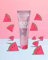 BUBBLE T COSMETICS Gommage Corps Pastèque