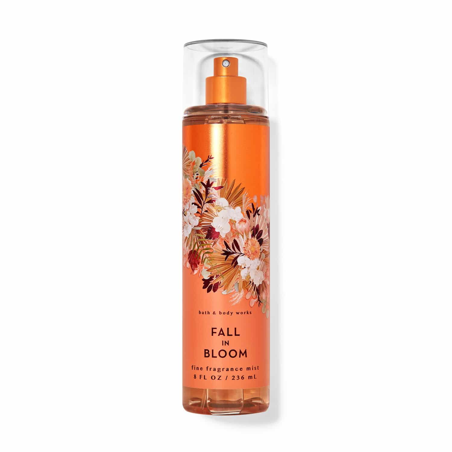 Bath & Body Works Fall In Bloom Brume Parfumée – Prune & Fleurs Sauvages | BintaBeauty