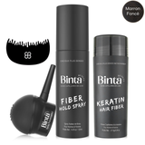 BintaBeauty Fibres Capillaires Densifiantes