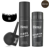 BintaBeauty Fibres Capillaires Densifiantes