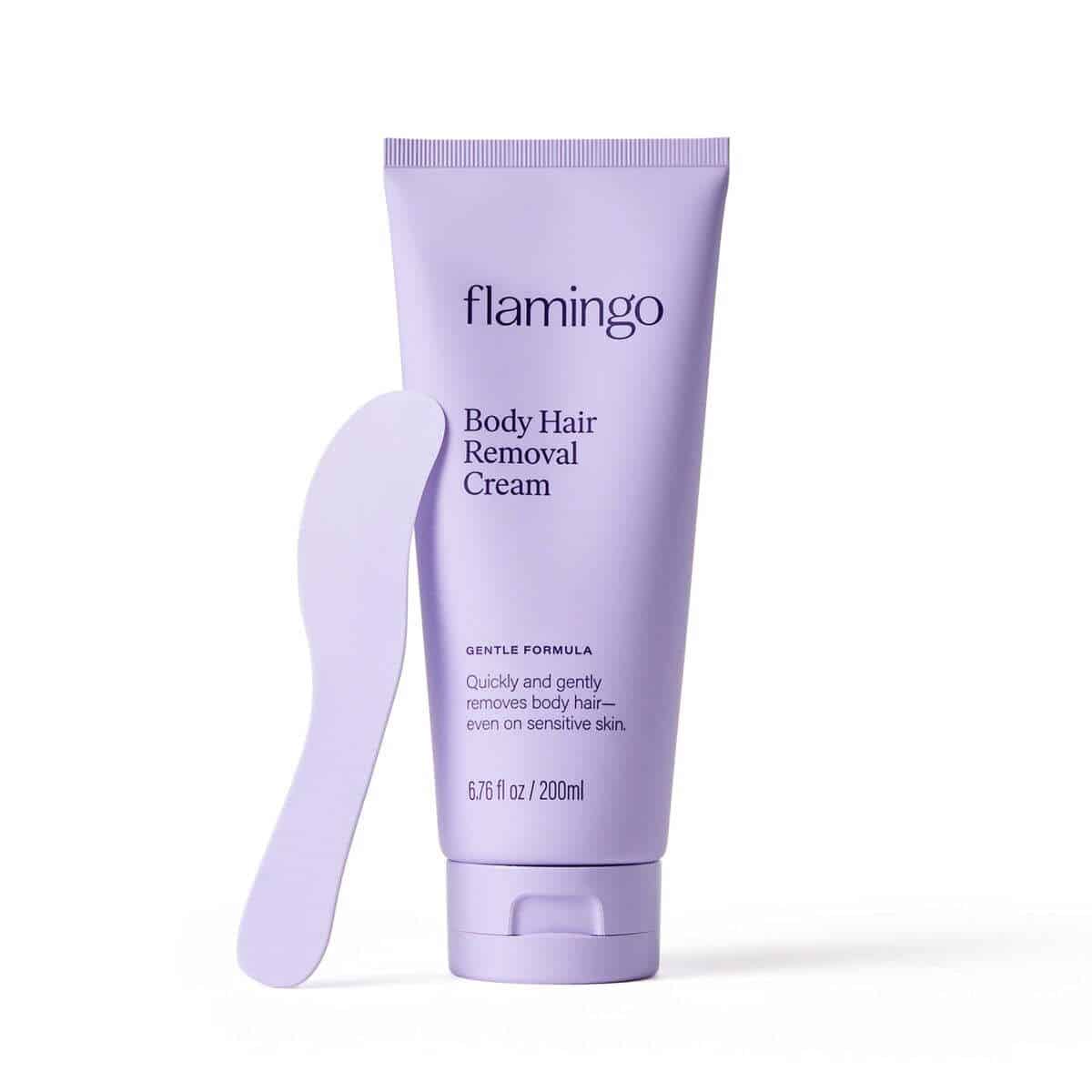 Flamingo Crème Dépilatoire Corps 200ml