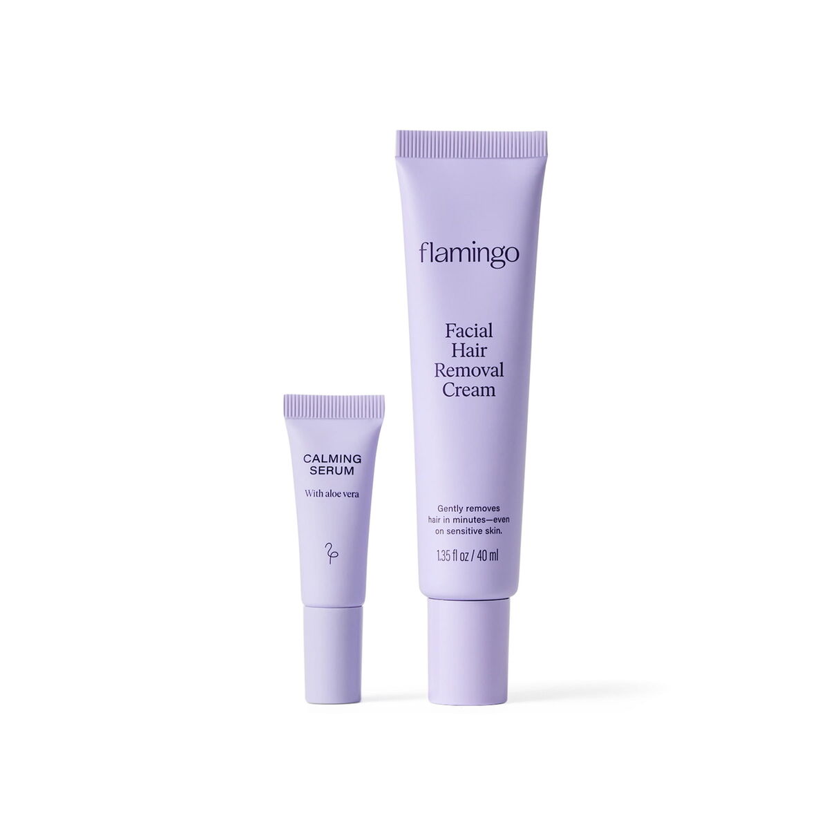 Flamingo Crème Dépilatoire Visage 40ml
