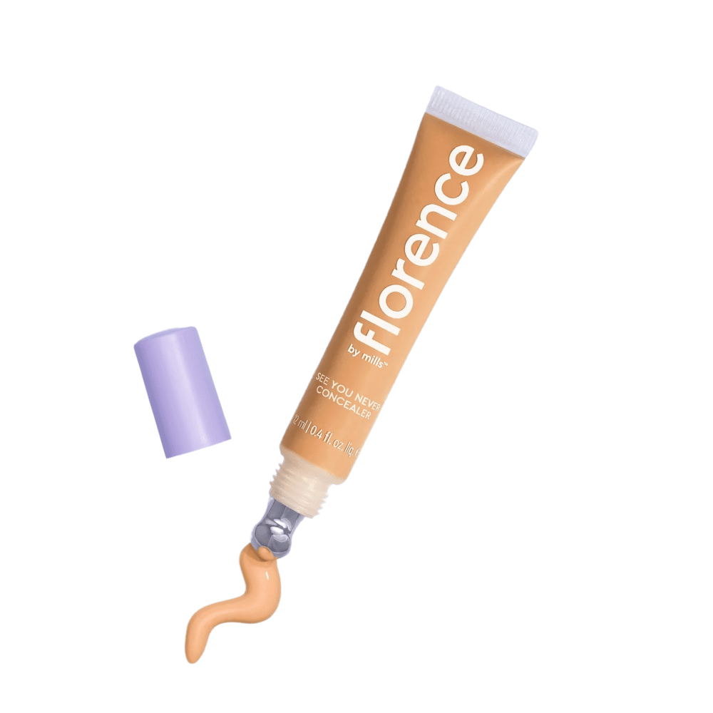 FLORENCE BY MILLS See You Never Vegan Concealer – Anti-Cernes