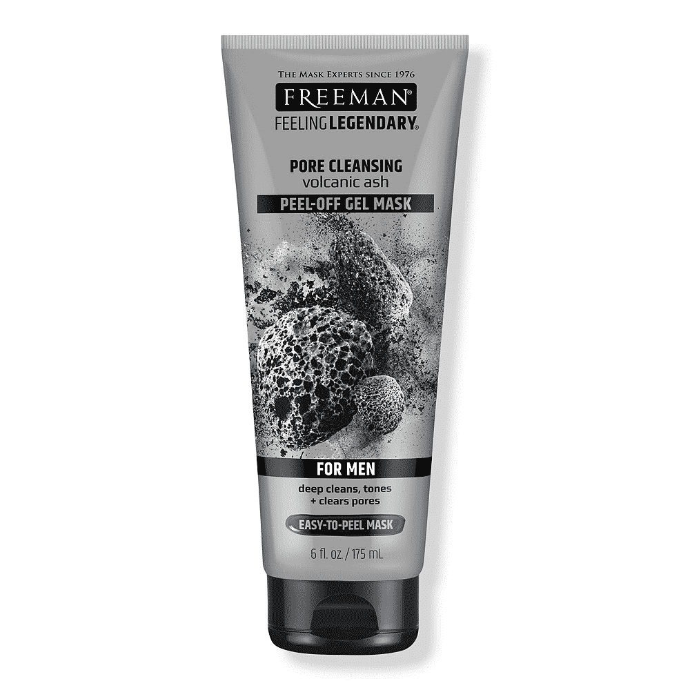 Freeman Pore Cleansing Volcanic Ash Peel-Off Gel Mask
