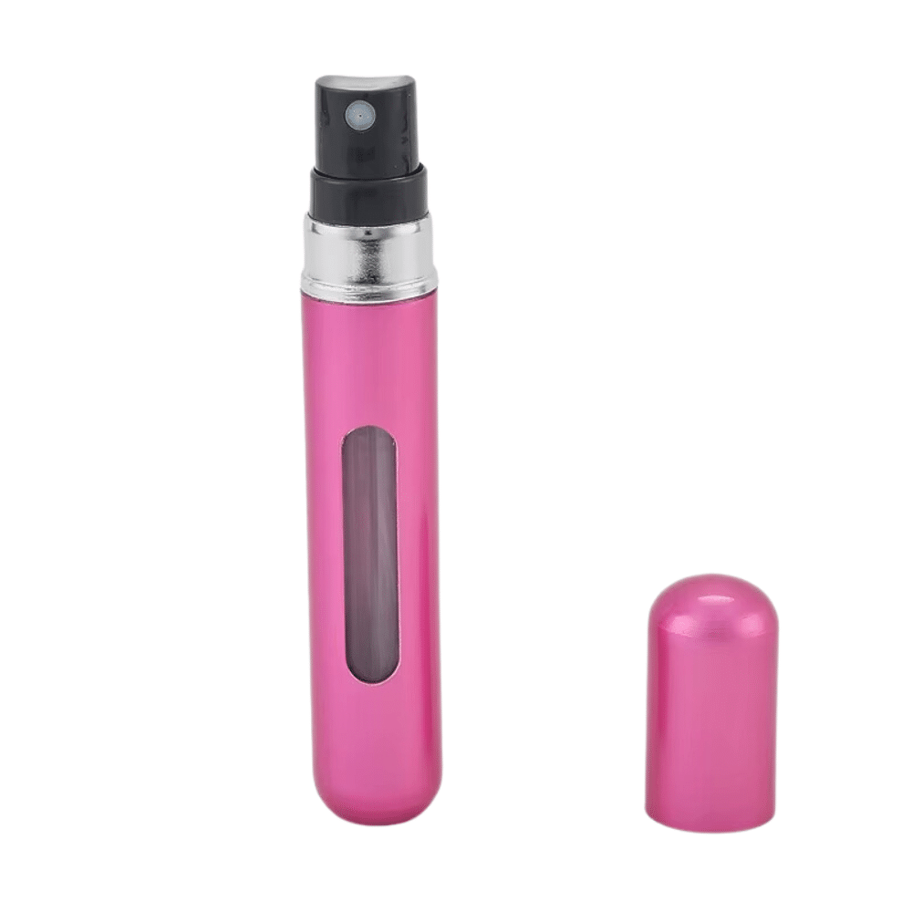 Mini Vaporisateur de Sac Rechargeable 10ml – Parfum Voyage