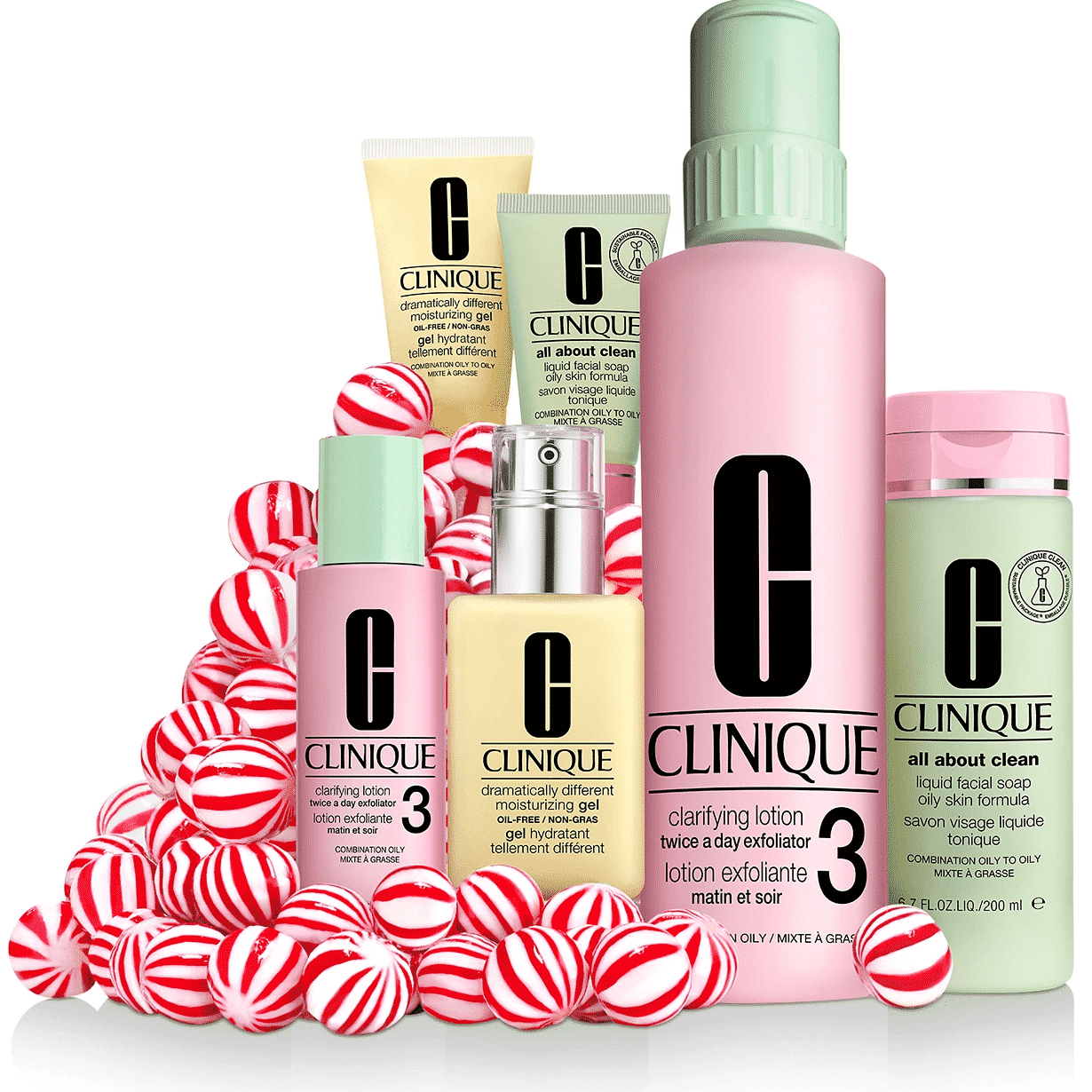 Clinique Coffret Visage Routine Belle Peau Sur-mesure