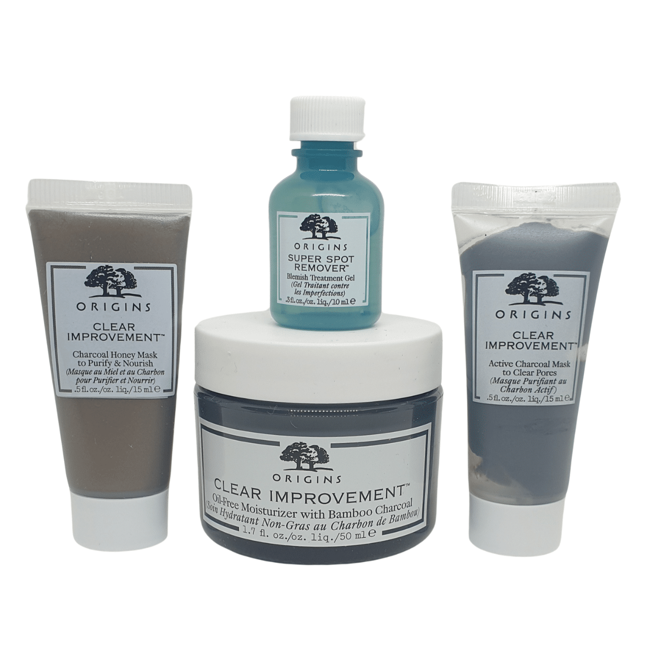 Origins Clear Improvement - Coffret anti Imperfections