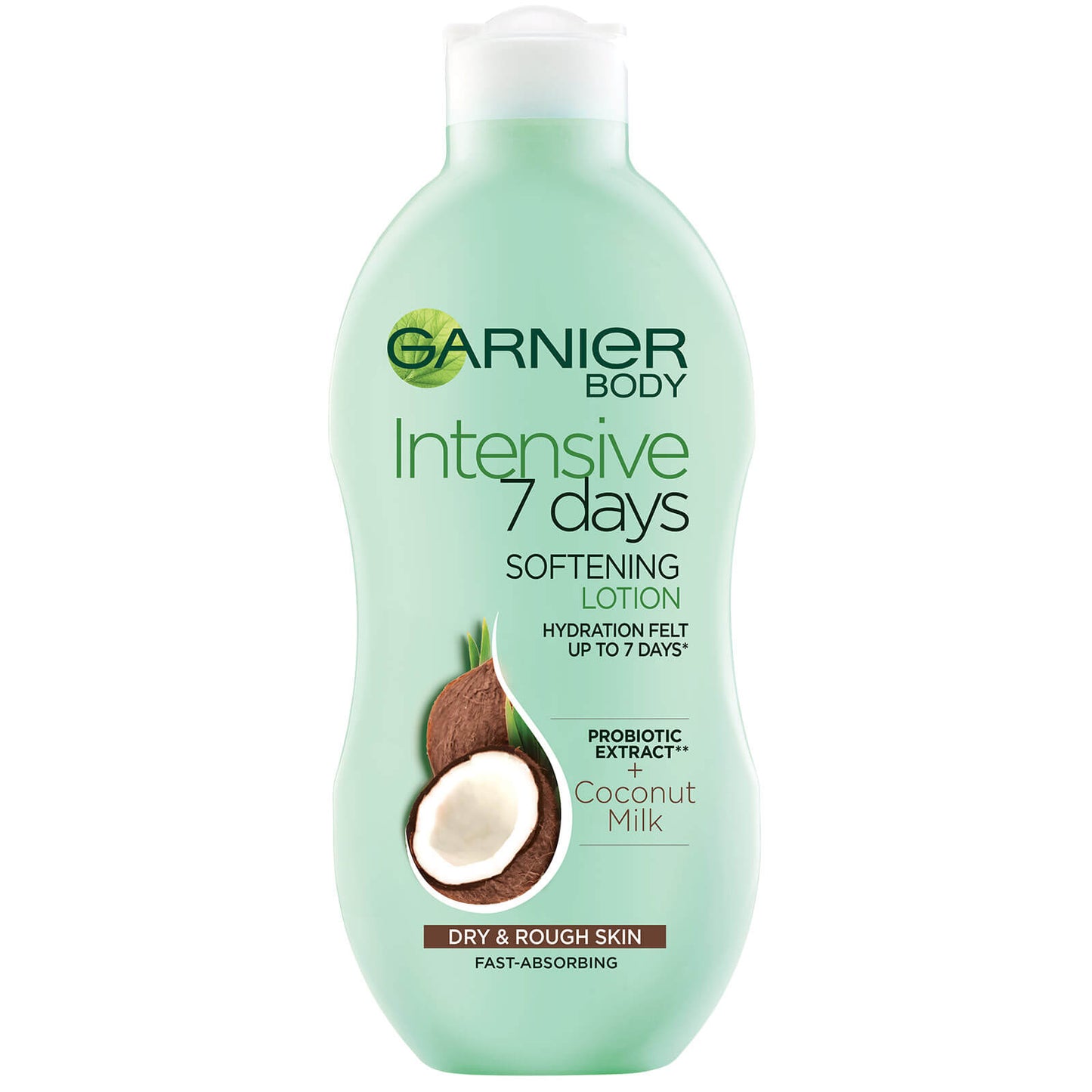 Garnier Lotion hydratante Intensive 7 Days - Lait de Coco