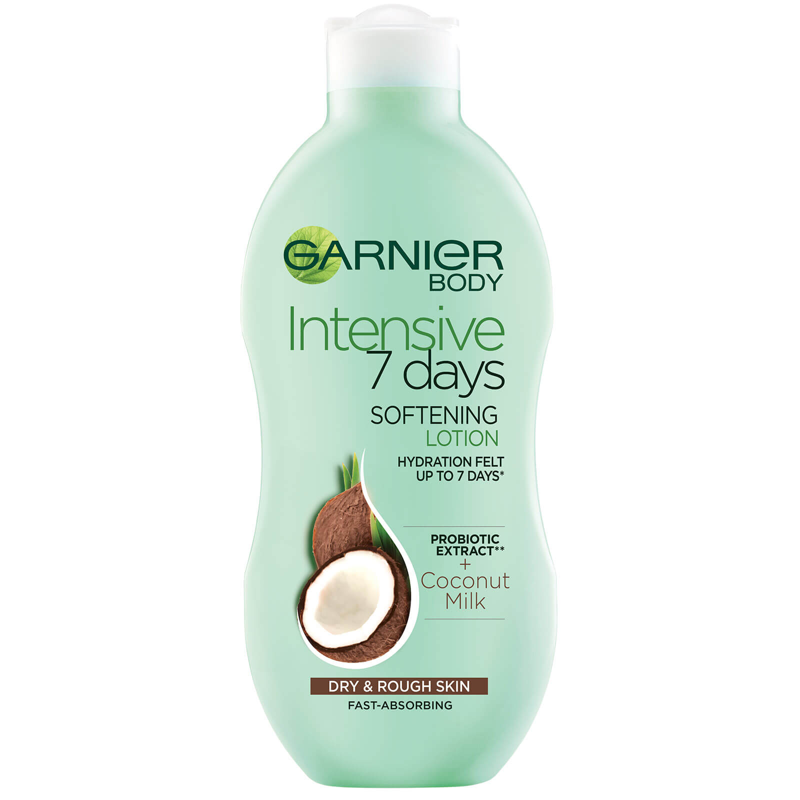 Garnier Lotion hydratante Intensive 7 Days - Lait de Coco
