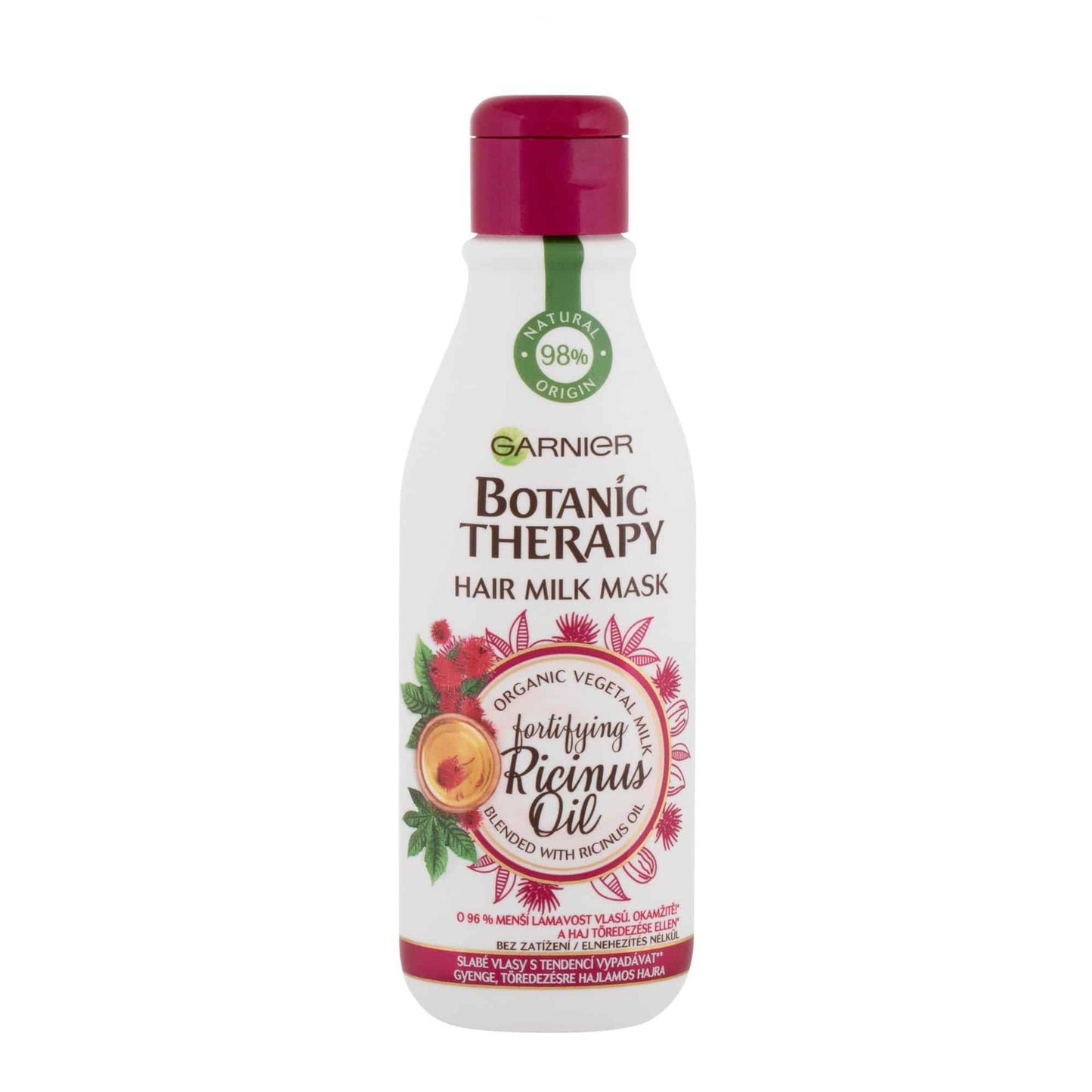Garnier Masque Botanic Therapy - Huile De Ricin